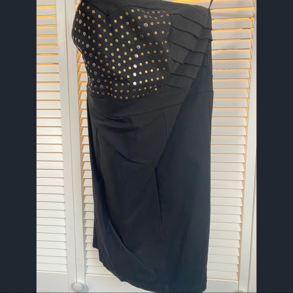 Torrid BodyCon Strapless Mini Dress